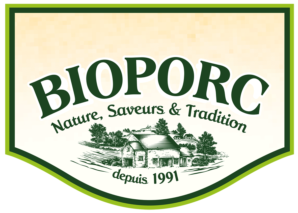 Bioporc logo