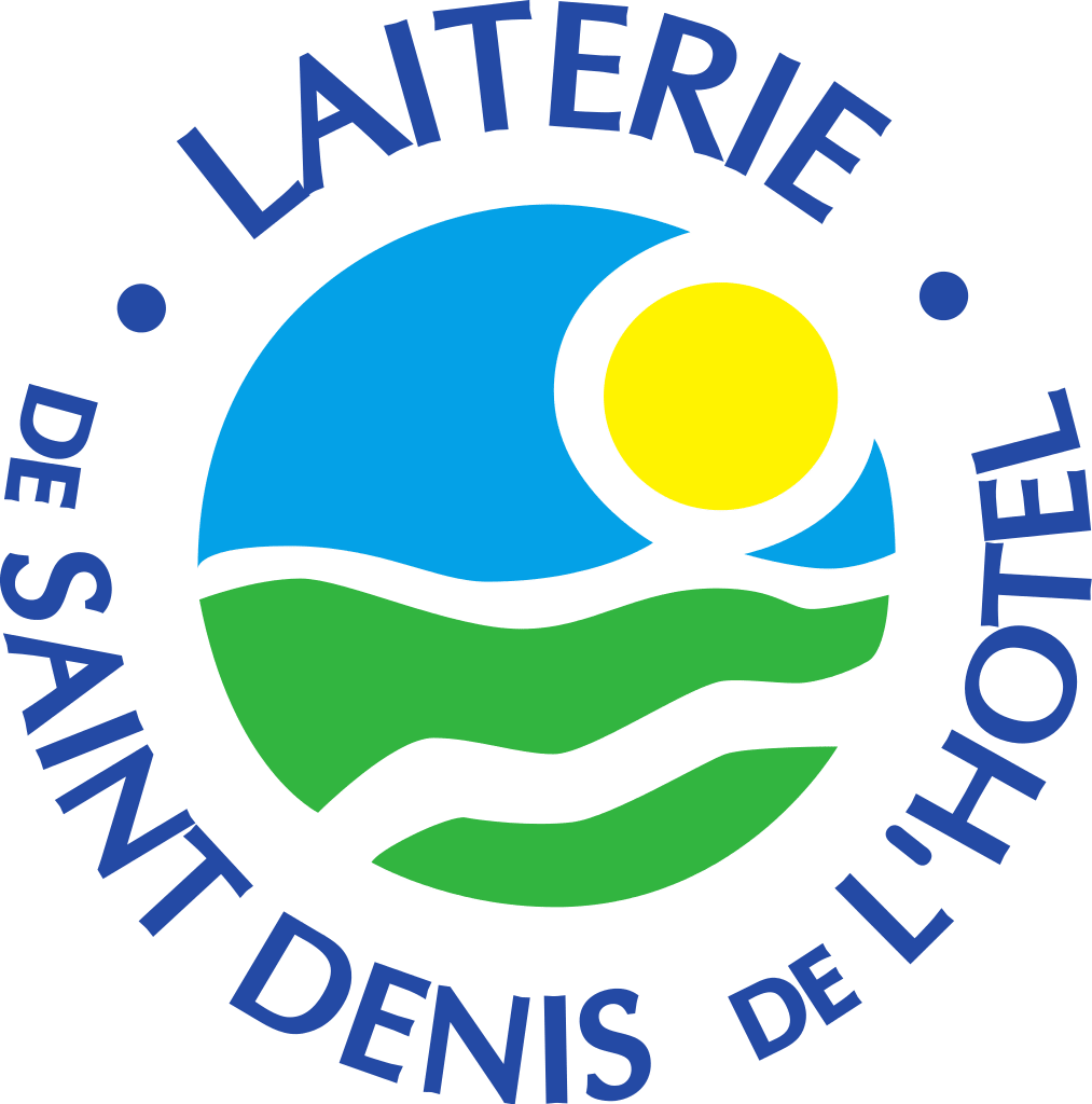 Laiterie Saint-Denis de l'Hôtel logo