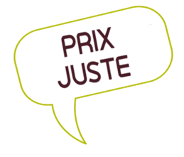 PRIX JUSTE