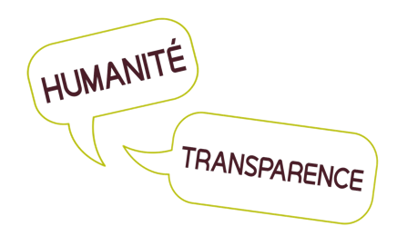 engagement humanite et transparence