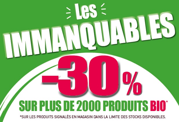 Grand déstockage d'automne !