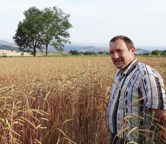 Producteur CELNAT : Meunier depuis 1834 - Engagé pour la Bio depuis 1979 image