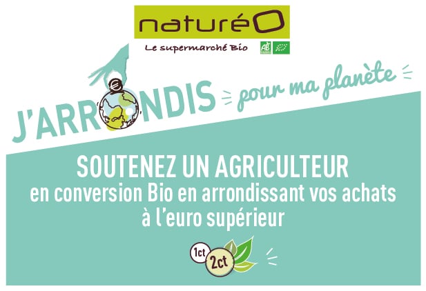 J'arrondis pour ma planète