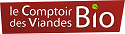 Le Comptoir des Viandes Bio logo