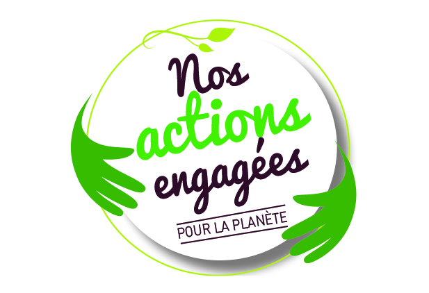 Nos actions engagées