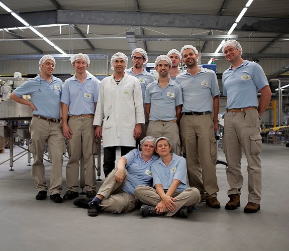 Producteur Autour d’un projet commun image