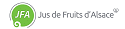 Jus de Fruits d'Alsace logo