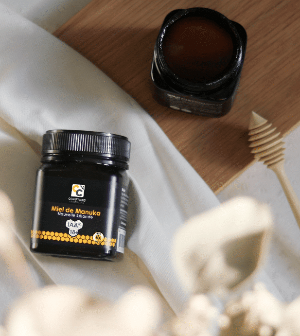 Le miel de Manuka IAA® : un miel unique aux propriétés exceptionnelles !