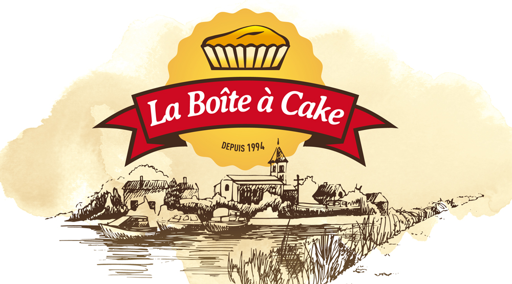 La Boîte à cake