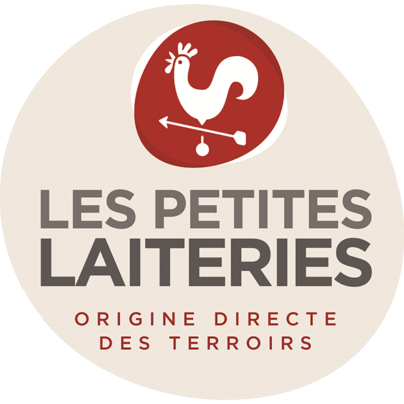 Les Petites Laiteries logo
