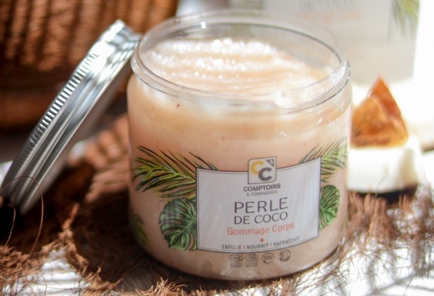 Perle de Coco par Comptoirs & Compagnies