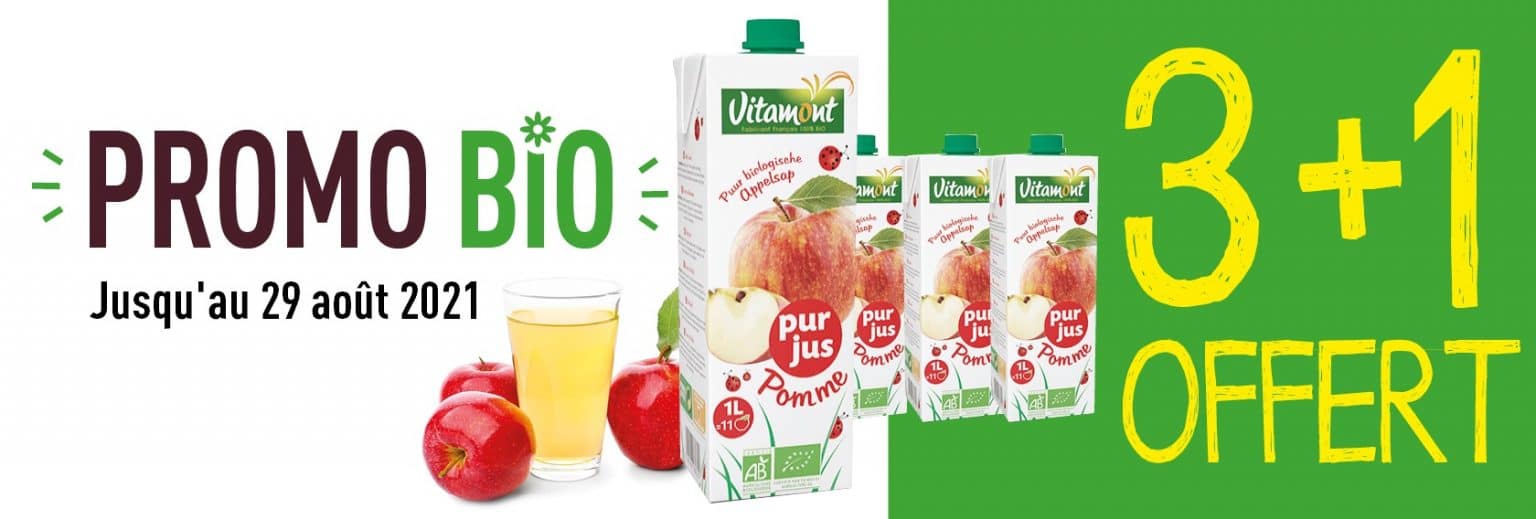 PROMOS 25 et 3+1 offert