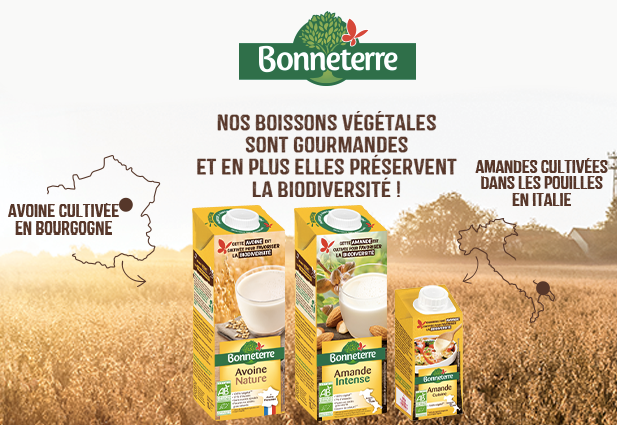 Bonneterre, une filière bio maîtrisée