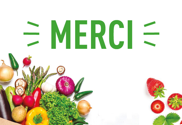 Arrêt du Click & Collect