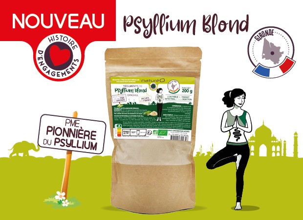 Le Psyllium