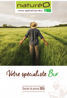 Catalogue produits bio Dossier de presse 
