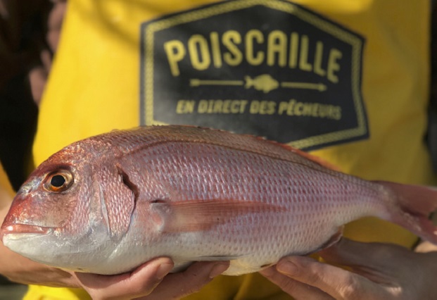 Poiscaille arrive chez naturéO !