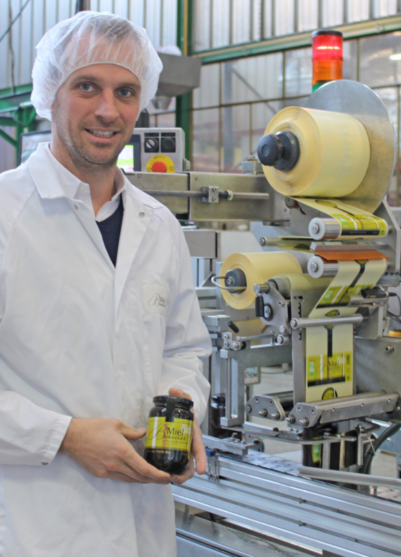 Producteur AUTOUR DUN PROJET COMMUN image