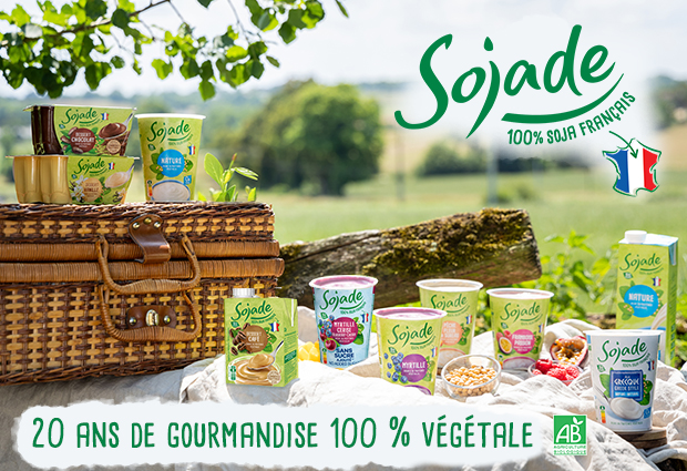 20 ans d’engagement au service de la filière bio & du végétal