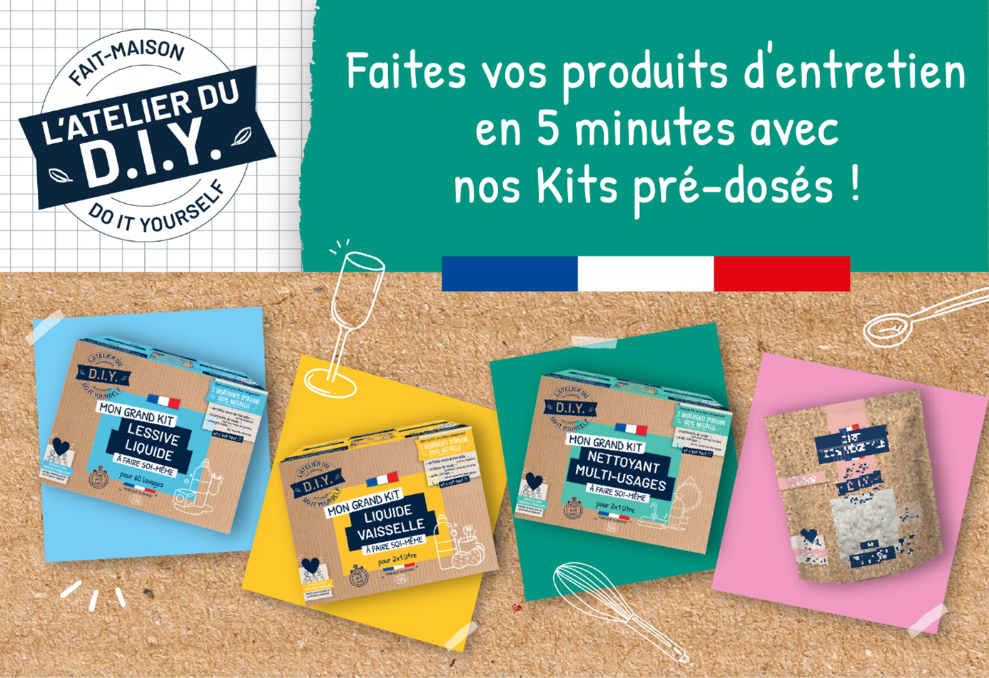 L'Atelier du DIY