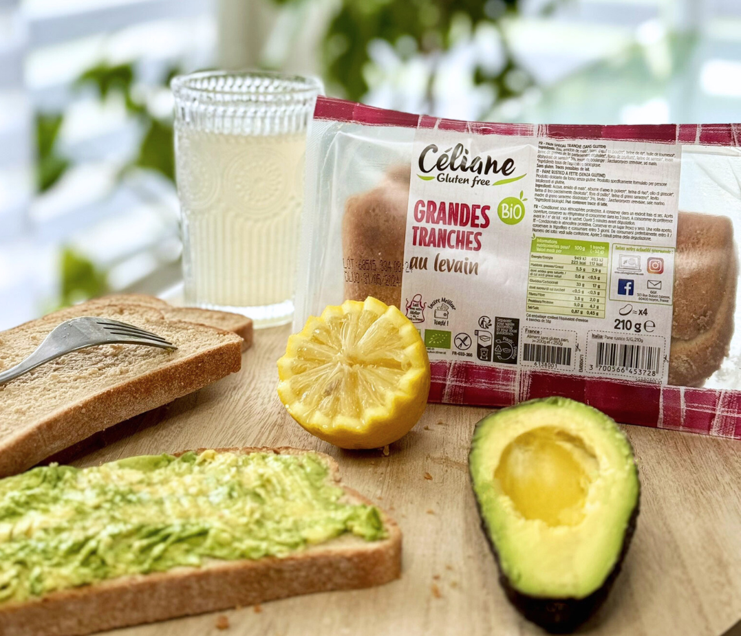 Céliane, des produits gourmands sans gluten !