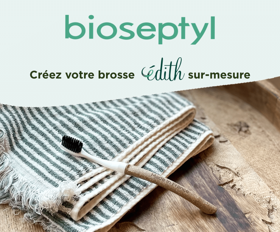 Brosse à dents rechargeable BIOSEPTYL